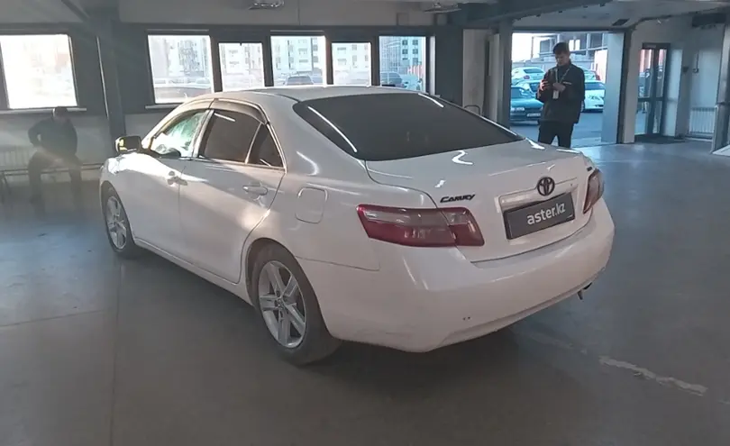 Toyota Camry 2007 года за 5 200 000 тг. в Астана фото 4