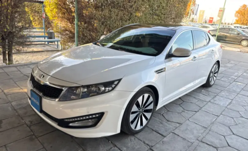 Kia K5 2012 года за 8 500 000 тг. в Талдыкорган
