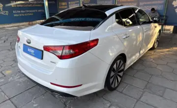Kia K5 2012 года за 8 500 000 тг. в Талдыкорган