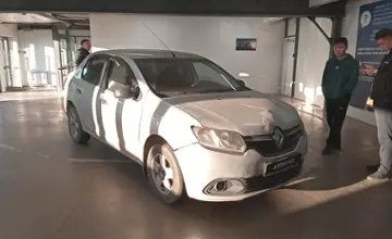 Renault Logan 2015 года за 2 200 000 тг. в Астана фото 2
