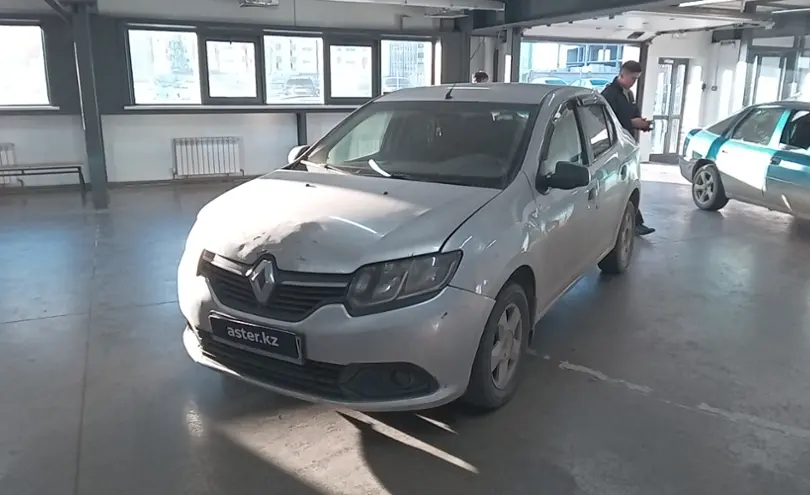 Renault Logan 2015 года за 2 200 000 тг. в Астана