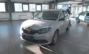 Renault Logan 2015 года за 2 200 000 тг. в Астана фото 1