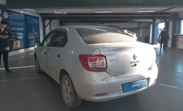 Renault Logan 2015 года за 2 200 000 тг. в Астана фото 4