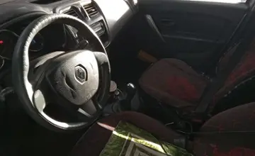 Renault Logan 2015 года за 2 200 000 тг. в Астана фото 5