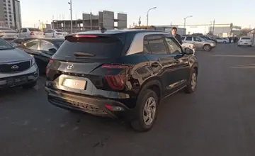 Hyundai Creta 2021 года за 10 000 000 тг. в Астана фото 3