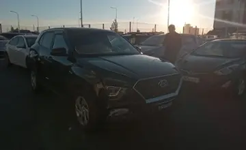 Hyundai Creta 2021 года за 10 000 000 тг. в Астана фото 2