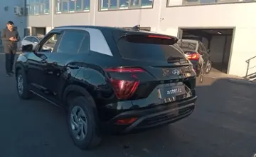 Hyundai Creta 2021 года за 10 000 000 тг. в Астана фото 4
