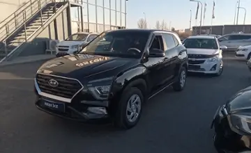 Hyundai Creta 2021 года за 10 000 000 тг. в Астана фото 1