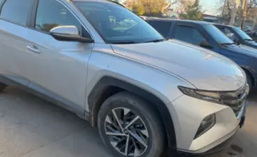 Hyundai Tucson 2024 года за 16 000 000 тг. в Костанай фото 3