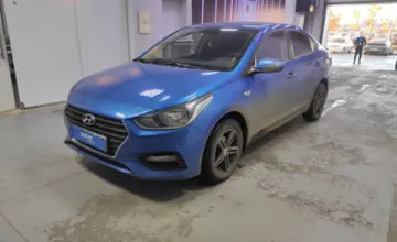 Hyundai Accent 2017 года за 6 200 000 тг. в Павлодар фото 1