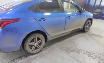 Hyundai Accent 2017 года за 6 200 000 тг. в Павлодар фото 4