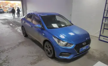 Hyundai Accent 2017 года за 6 200 000 тг. в Павлодар фото 3