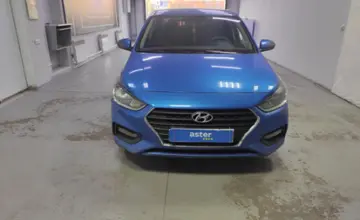 Hyundai Accent 2017 года за 6 200 000 тг. в Павлодар фото 2