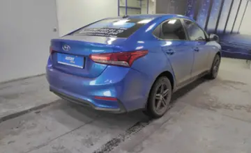 Hyundai Accent 2017 года за 6 200 000 тг. в Павлодар