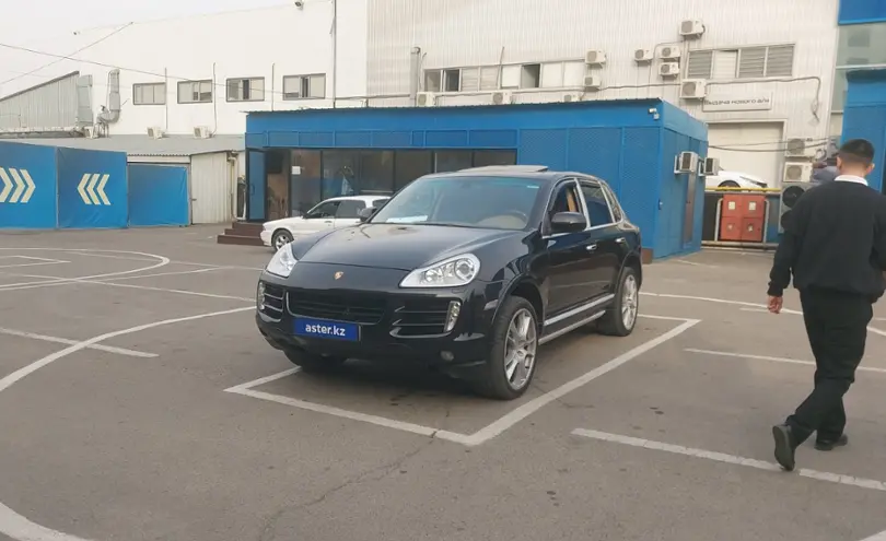 Porsche Cayenne 2007 года за 4 500 000 тг. в Алматы