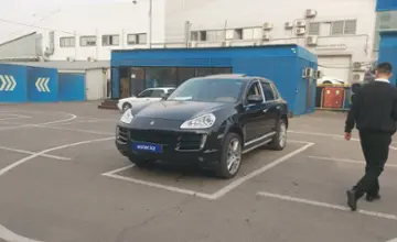 Porsche Cayenne 2007 года за 4 500 000 тг. в Алматы фото 1