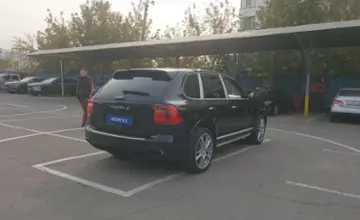 Porsche Cayenne 2007 года за 4 500 000 тг. в Алматы фото 3