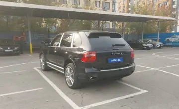 Porsche Cayenne 2007 года за 4 500 000 тг. в Алматы фото 4