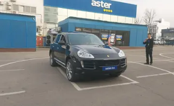 Porsche Cayenne 2007 года за 4 500 000 тг. в Алматы фото 2