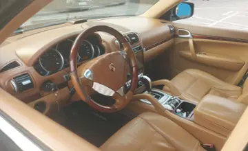 Porsche Cayenne 2007 года за 4 500 000 тг. в Алматы фото 5
