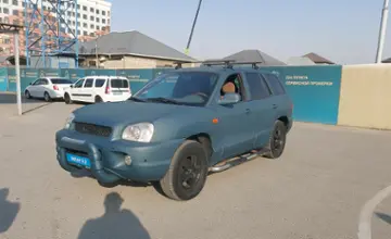 Hyundai Santa Fe 2002 года за 4 500 000 тг. в Шымкент фото 1