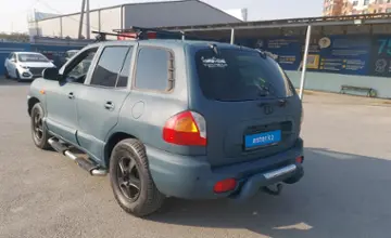 Hyundai Santa Fe 2002 года за 4 500 000 тг. в Шымкент фото 4
