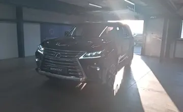 Lexus LX 2016 года за 80 000 000 тг. в Астана фото 1