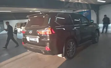 Lexus LX 2016 года за 80 000 000 тг. в Астана фото 3