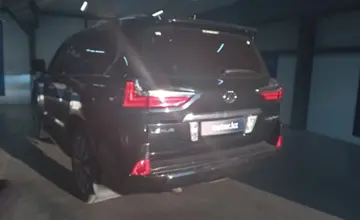 Lexus LX 2016 года за 80 000 000 тг. в Астана фото 4