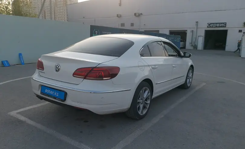 Volkswagen Passat CC 2013 года за 8 000 000 тг. в Шымкент фото 3