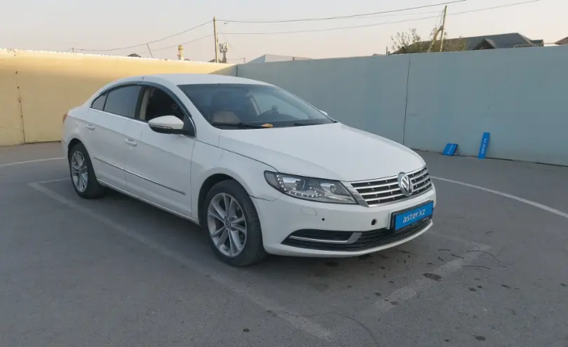 Volkswagen Passat CC 2013 года за 8 000 000 тг. в Шымкент фото 2