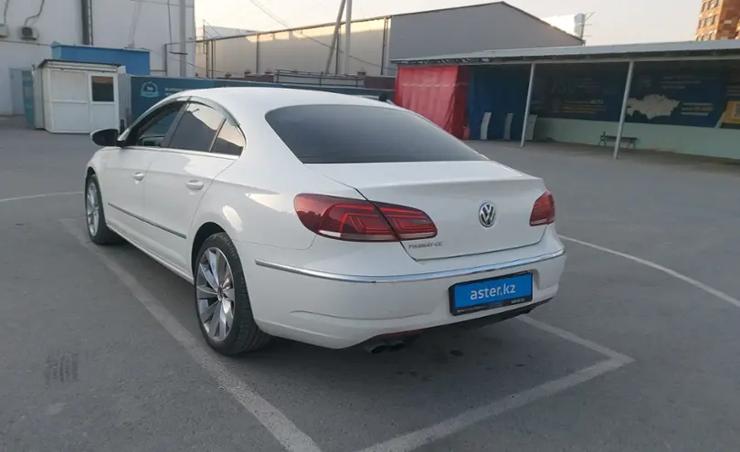 Volkswagen Passat CC 2013 года за 8 000 000 тг. в Шымкент фото 4