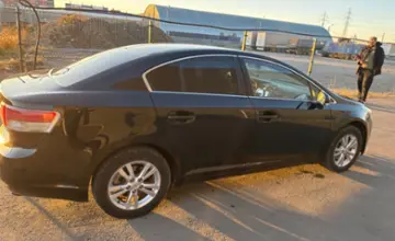 Toyota Avensis 2011 года за 5 900 000 тг. в Петропавловск фото 4