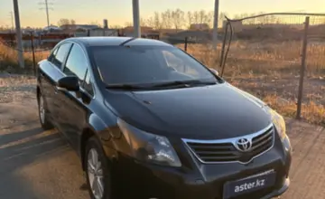 Toyota Avensis 2011 года за 5 900 000 тг. в Петропавловск фото 3