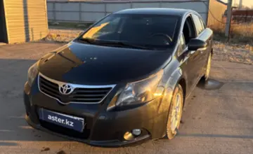 Toyota Avensis 2011 года за 5 900 000 тг. в Петропавловск фото 1