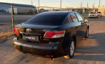 Toyota Avensis 2011 года за 5 900 000 тг. в Петропавловск