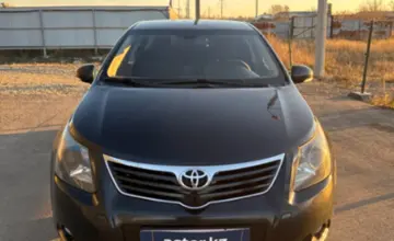 Toyota Avensis 2011 года за 5 900 000 тг. в Петропавловск фото 2