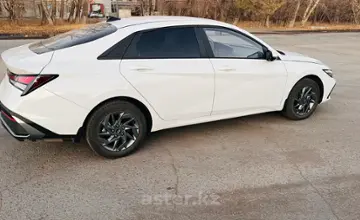 Hyundai Elantra 2024 года за 9 600 000 тг. в Караганда фото 4
