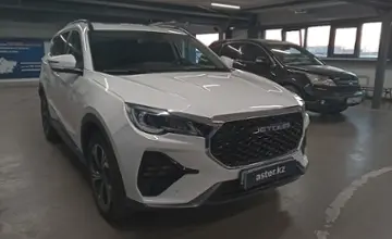 Jetour X70 2024 года за 8 700 000 тг. в Астана фото 2