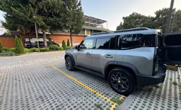 Jetour T2 2024 года за 16 500 000 тг. в Актау