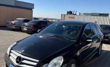 Mercedes-Benz R-Класс 2007 года за 6 500 000 тг. в Караганда фото 1