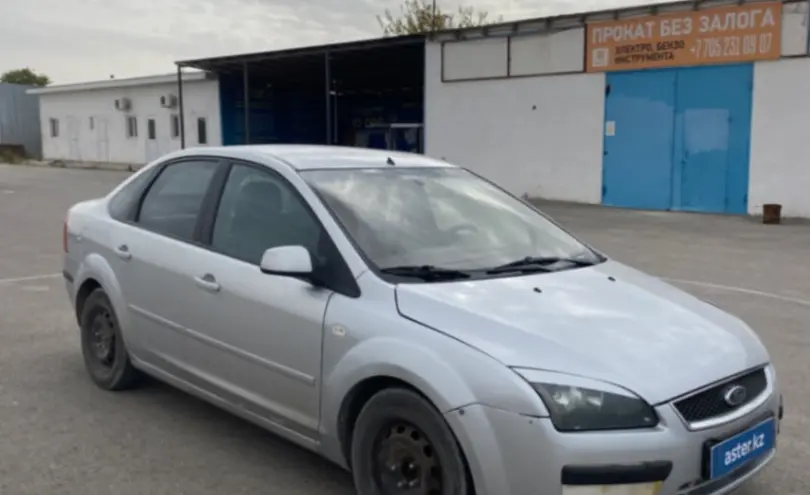 Ford Focus 2006 года за 1 800 000 тг. в Актау фото 3
