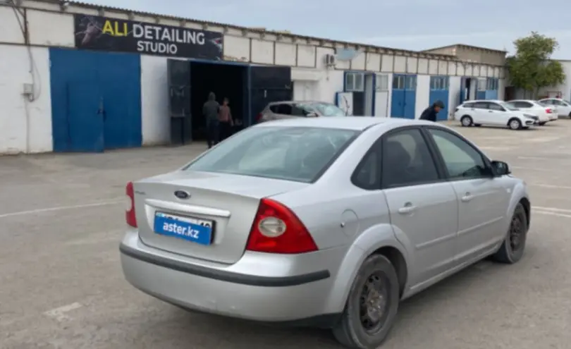 Ford Focus 2006 года за 1 800 000 тг. в Актау фото 5