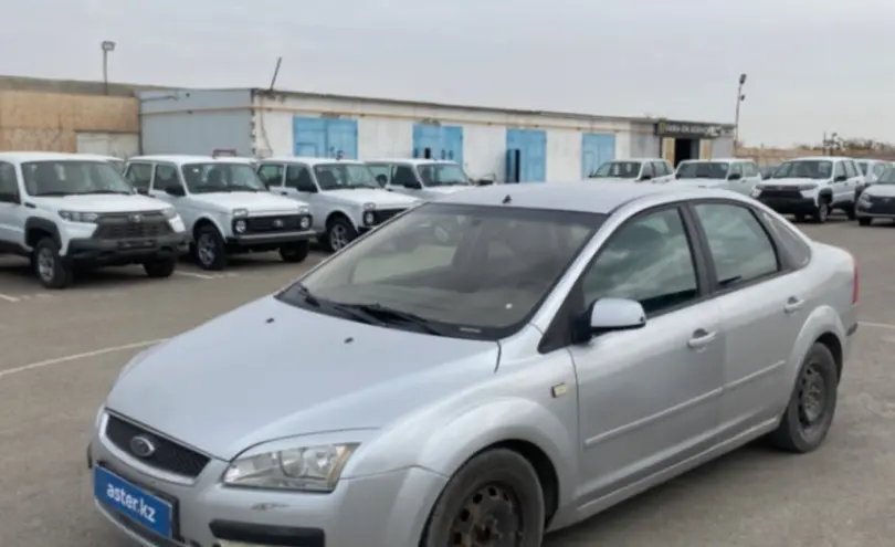 Ford Focus 2006 года за 1 800 000 тг. в Актау