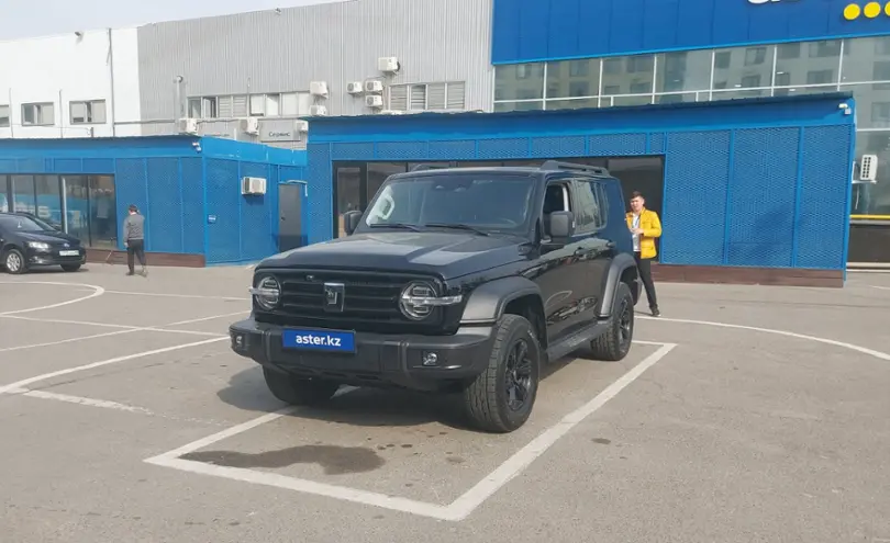 Tank 300 2023 года за 16 000 000 тг. в Алматы