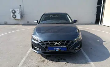 Hyundai i30 2022 года за 8 500 000 тг. в Тараз фото 2