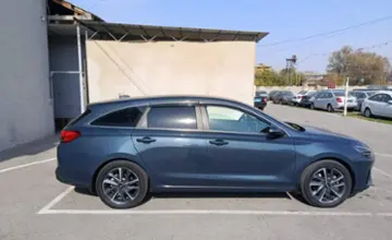 Hyundai i30 2022 года за 8 500 000 тг. в Тараз фото 4