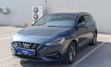 Hyundai i30 2022 года за 8 500 000 тг. в Тараз фото 1