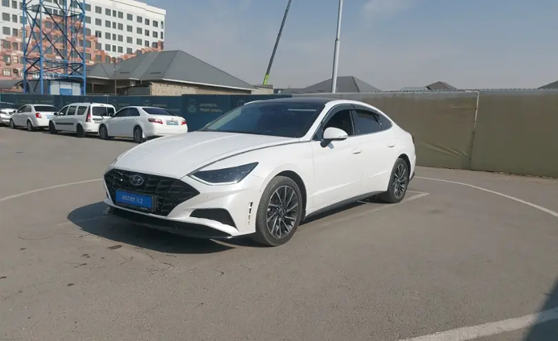 Hyundai Sonata 2020 года за 11 000 000 тг. в Шымкент