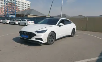 Hyundai Sonata 2020 года за 11 000 000 тг. в Шымкент фото 1